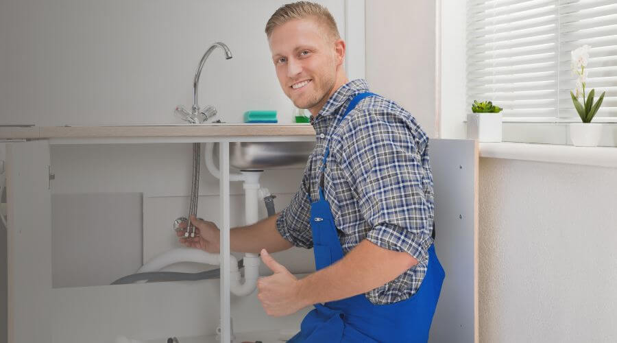 Expert burst pipe repair services in West Point, IA